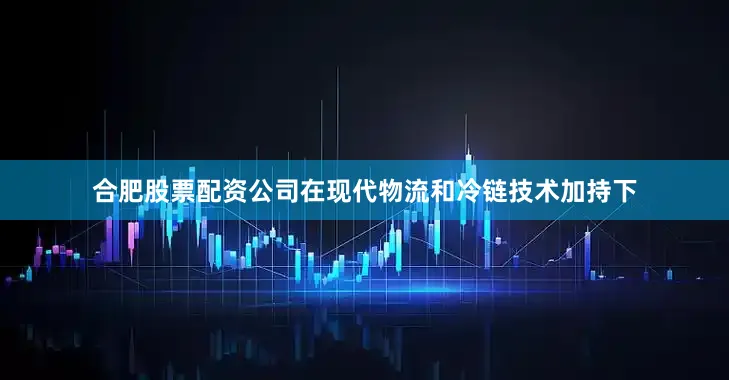 合肥股票配资公司在现代物流和冷链技术加持下